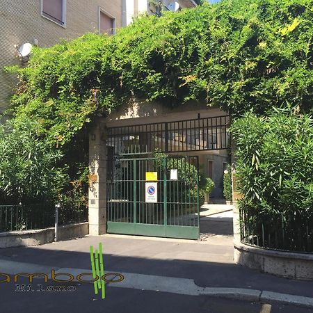 Bamboo Milano Duomo Daire Dış mekan fotoğraf