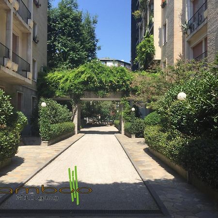 Bamboo Milano Duomo Daire Dış mekan fotoğraf
