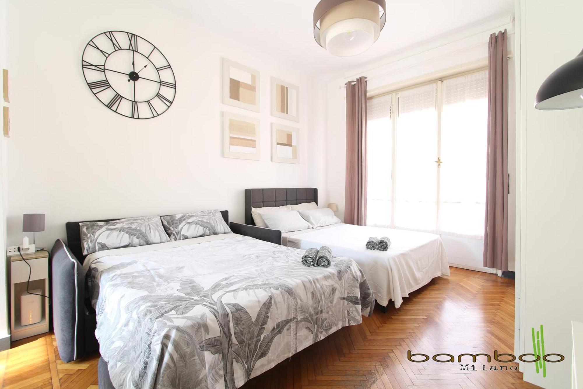 Bamboo Milano Duomo Daire Dış mekan fotoğraf