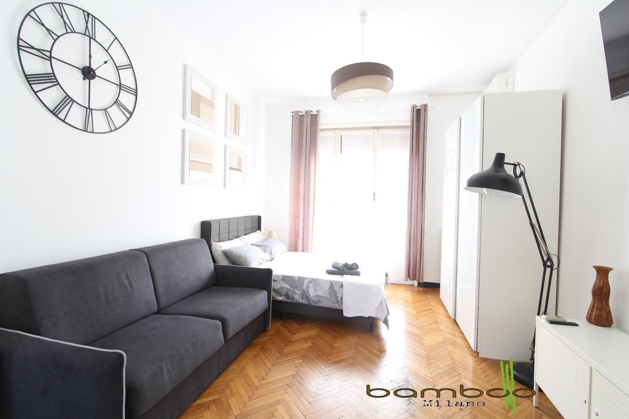 Bamboo Milano Duomo Daire Dış mekan fotoğraf