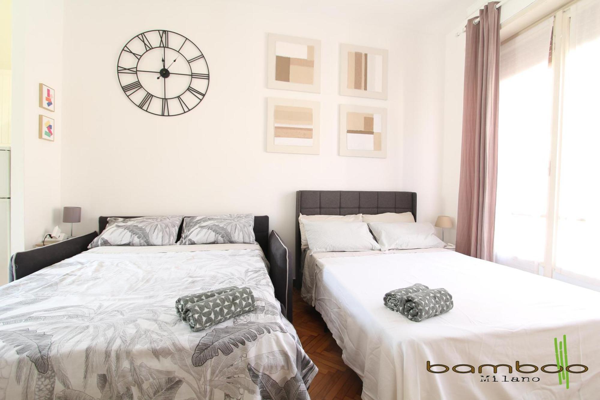 Bamboo Milano Duomo Daire Dış mekan fotoğraf