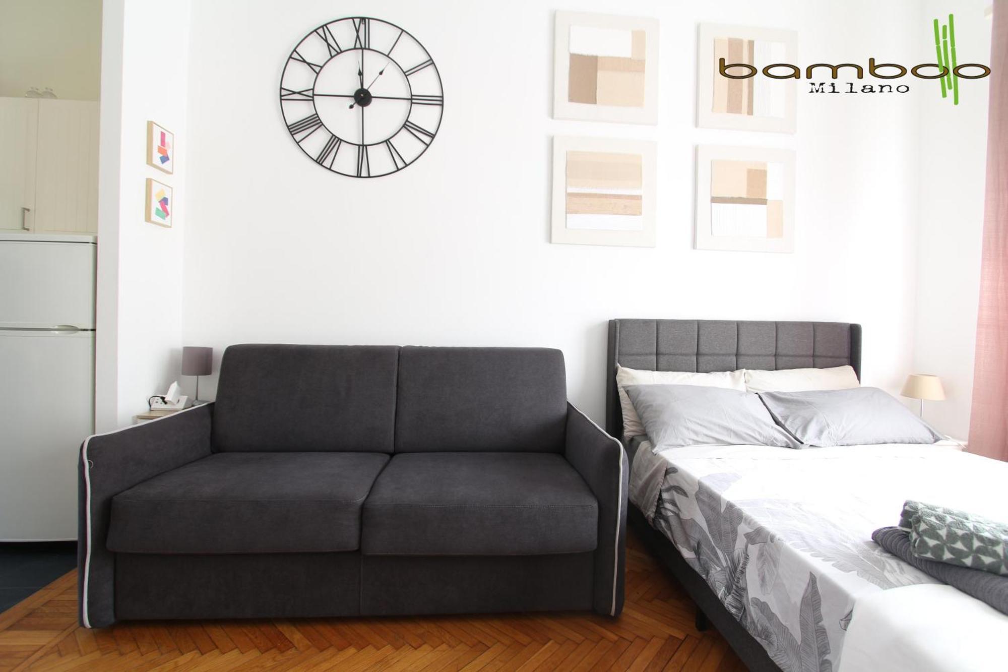 Bamboo Milano Duomo Daire Dış mekan fotoğraf