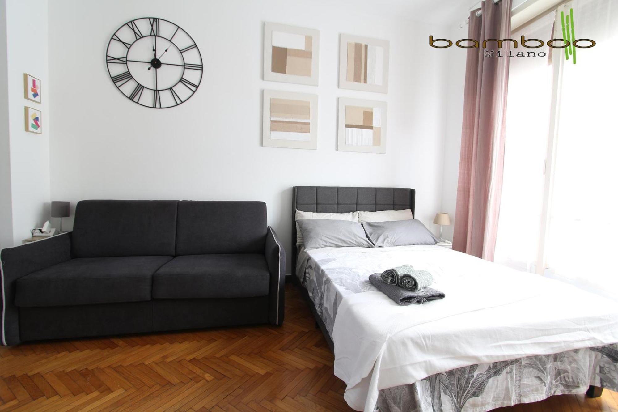 Bamboo Milano Duomo Daire Dış mekan fotoğraf