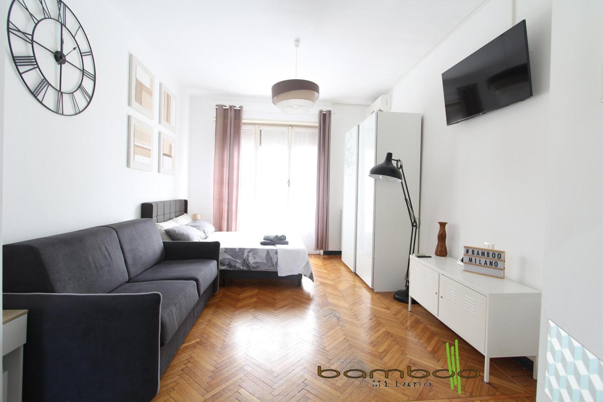 Bamboo Milano Duomo Daire Dış mekan fotoğraf