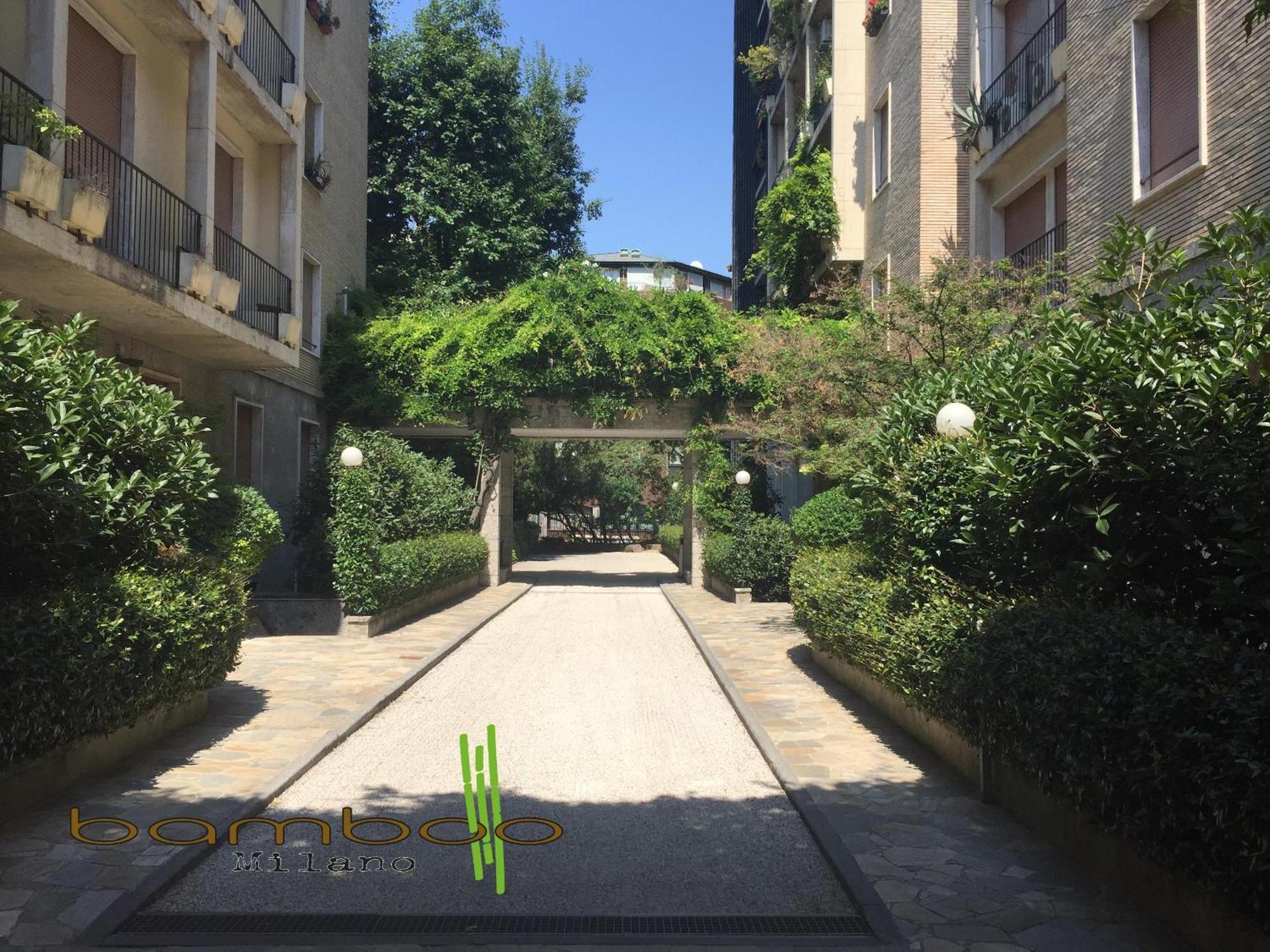 Bamboo Milano Duomo Daire Dış mekan fotoğraf