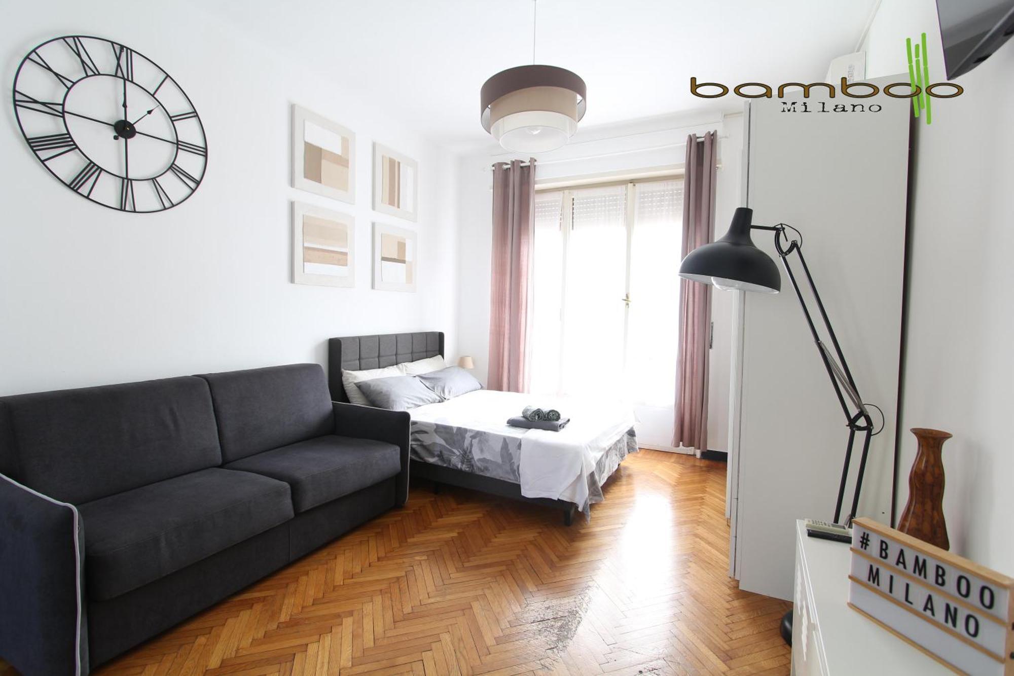 Bamboo Milano Duomo Daire Dış mekan fotoğraf