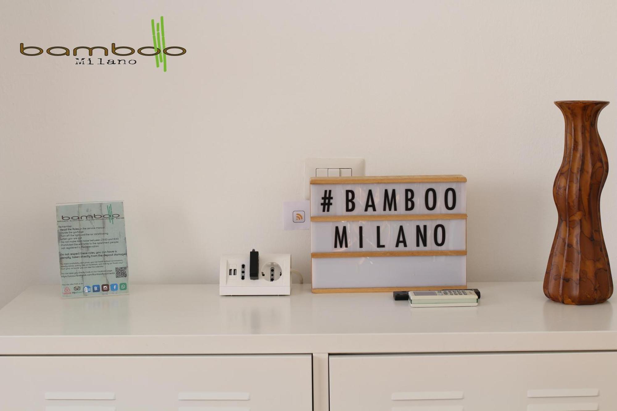 Bamboo Milano Duomo Daire Dış mekan fotoğraf