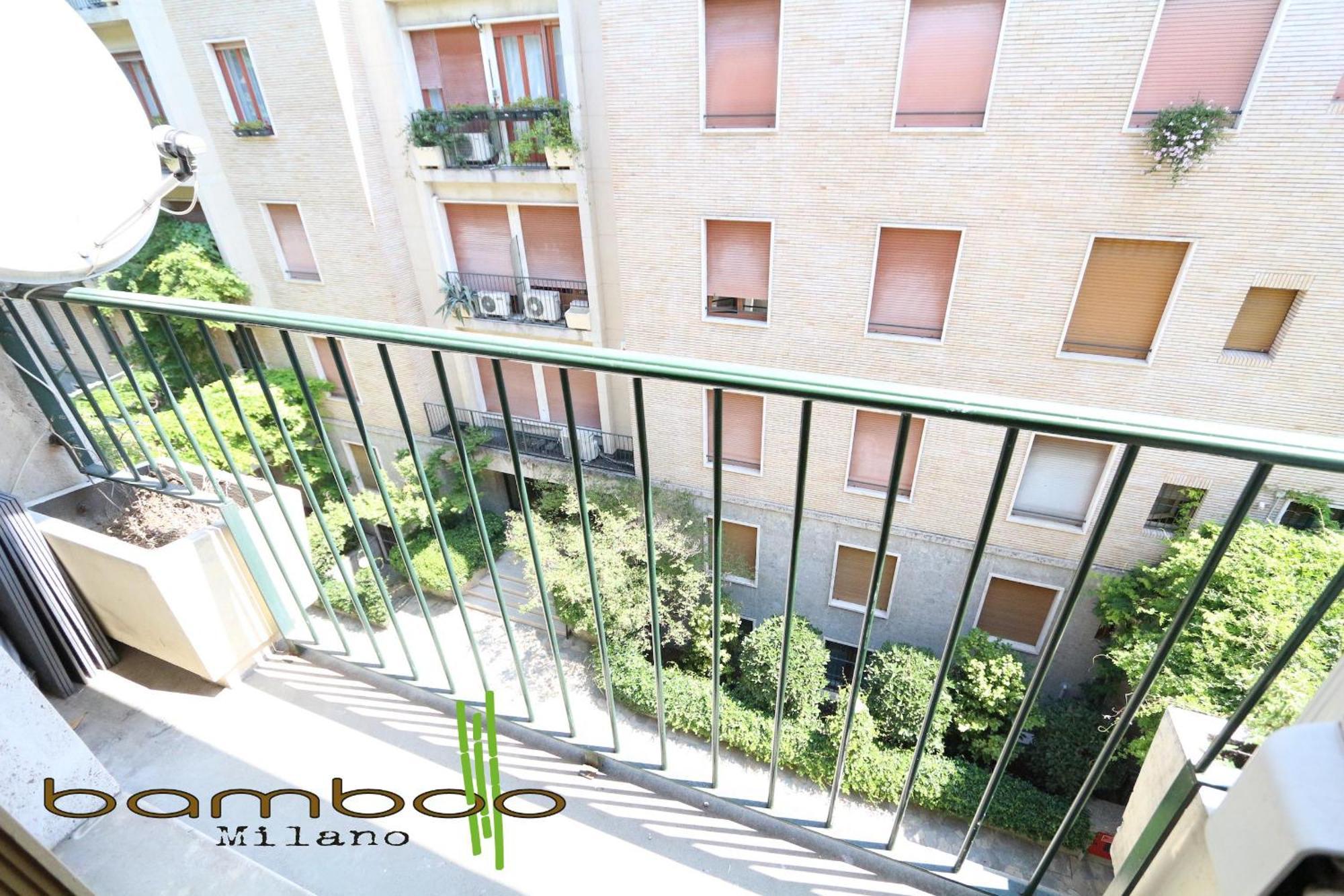 Bamboo Milano Duomo Daire Dış mekan fotoğraf
