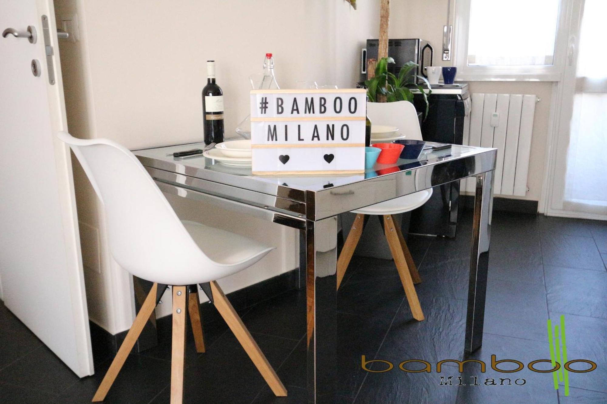Bamboo Milano Duomo Daire Dış mekan fotoğraf