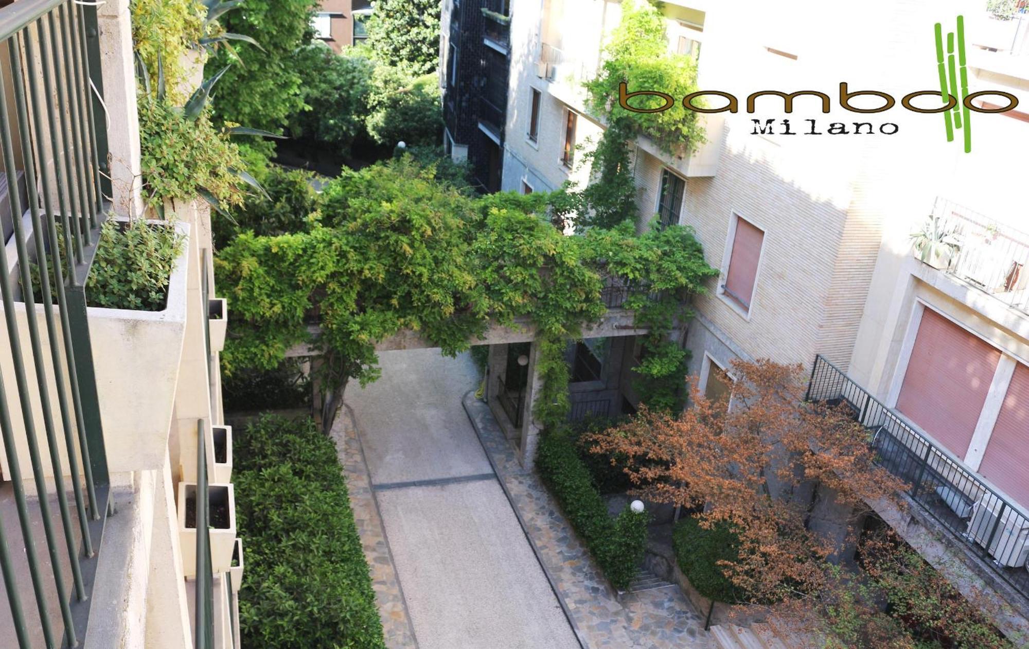 Bamboo Milano Duomo Daire Dış mekan fotoğraf