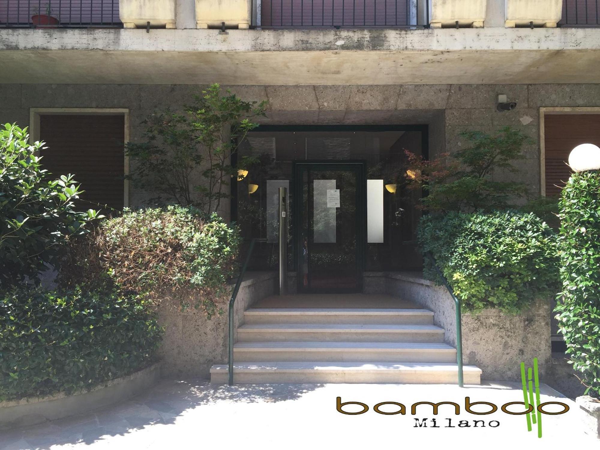 Bamboo Milano Duomo Daire Dış mekan fotoğraf